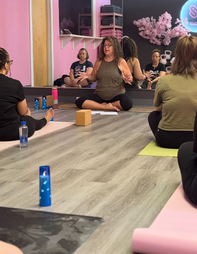  Sheree Michelle Fitness