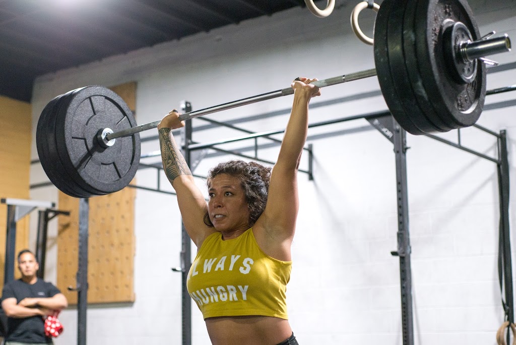  CrossFit Fortius