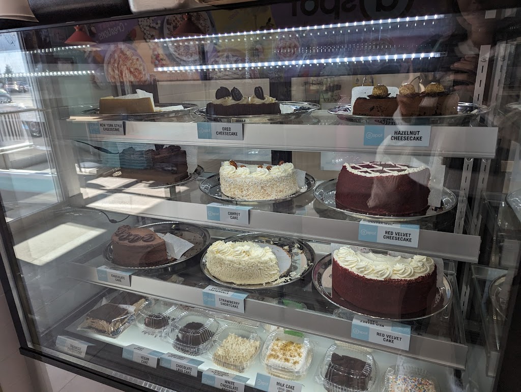D Spot Desserts Malton Mississauga