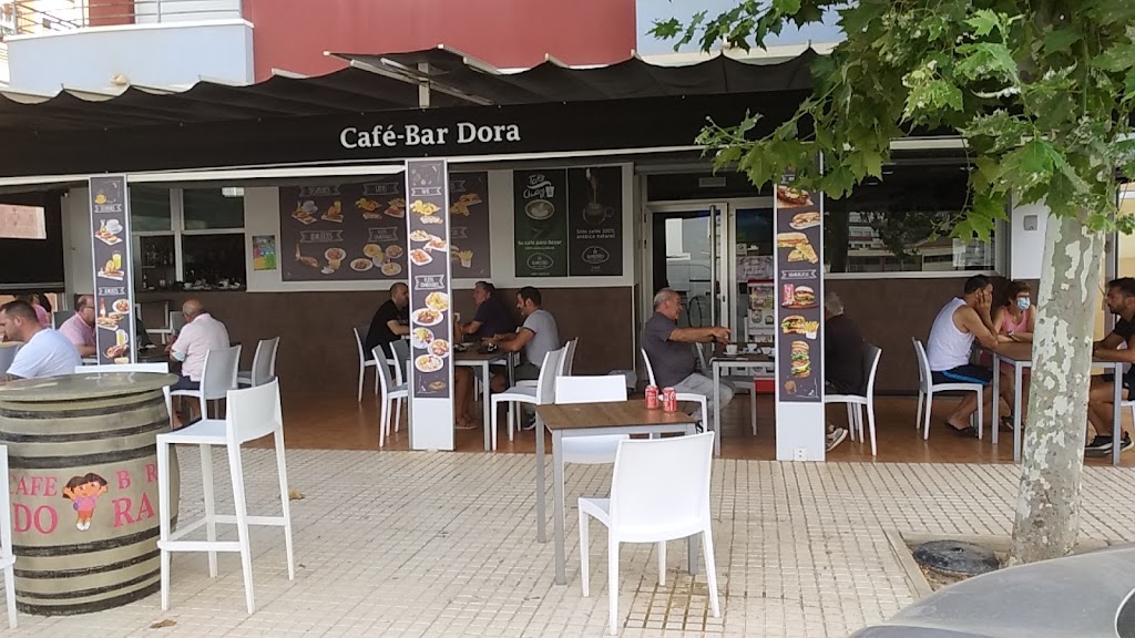 Bar-Cafeteria Dora