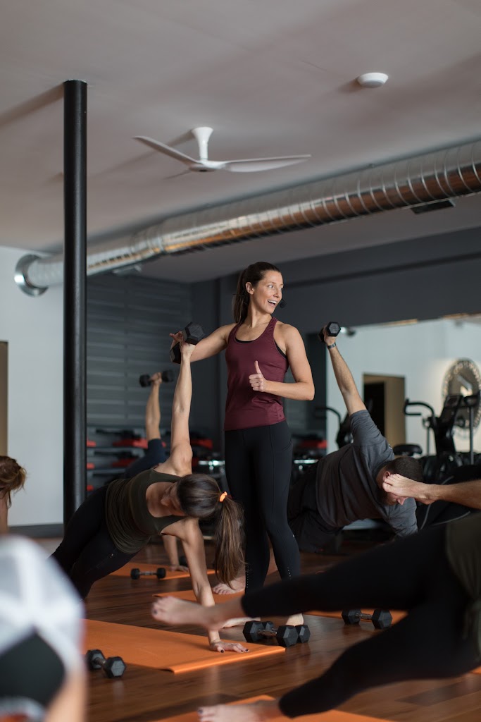  Fusion Integrated Training Fitness Studio