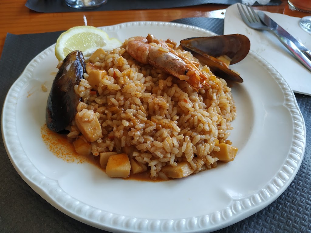 Patron — Paella