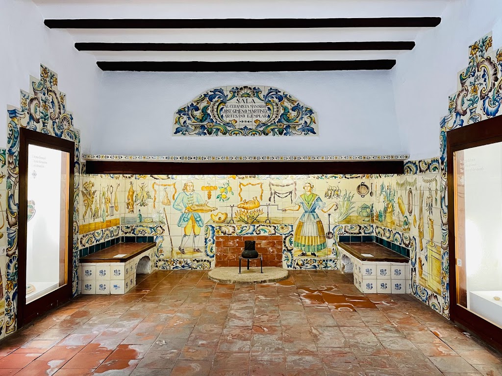 Museo De La Ceramica De Manises
