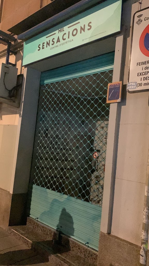 Mil Sensaciones — Exterior