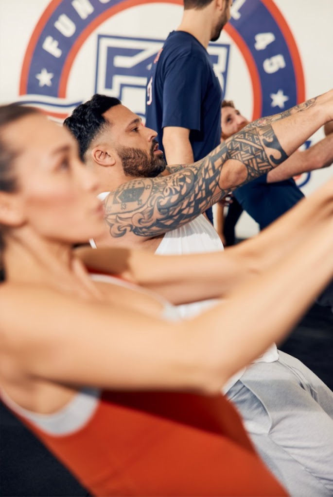  F45 Training Fells Point