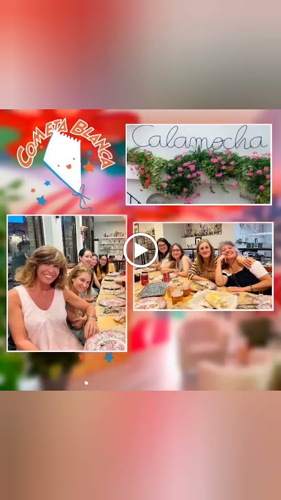 Restaurante Calamocha — Videos
