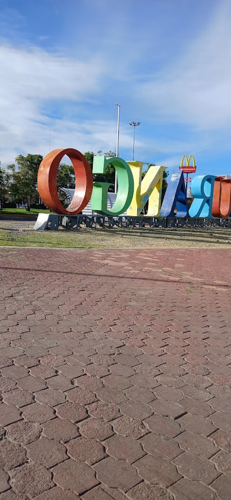 Estacionamiento de Central de Autobuses de Durango