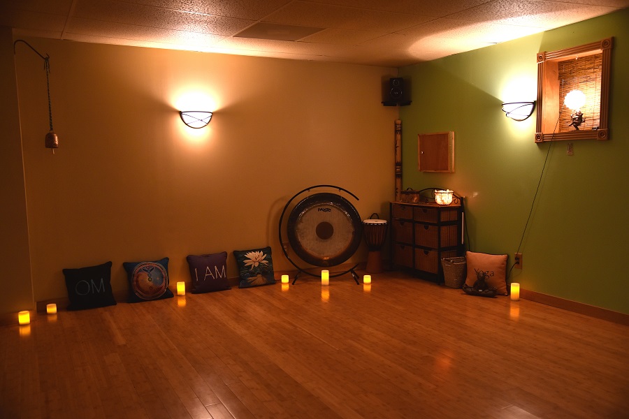  Grounded by Yoga Studios & Yoga Teacher Training Center, LLC