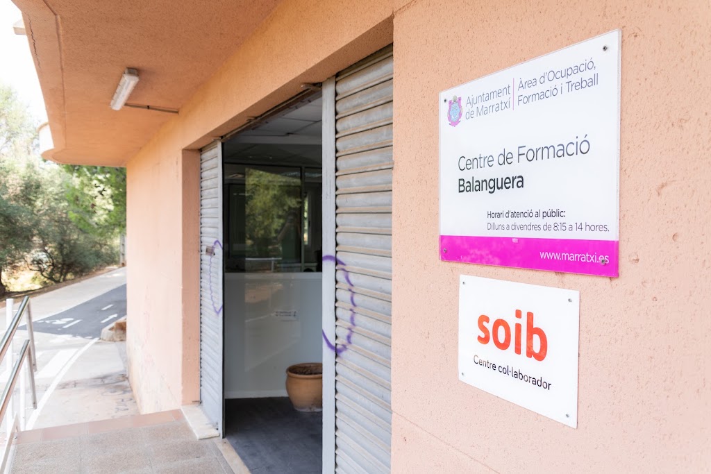 OFT, Area Formacio, Ocupacio i Treball Ajuntament de Marratxi — Del propietario