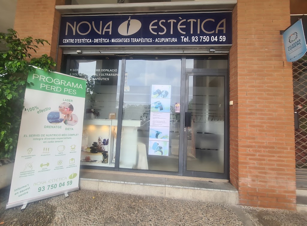 Nova Estetica — Exterior