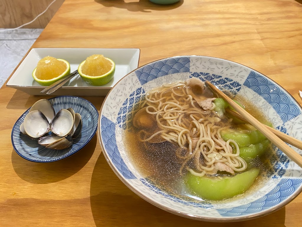 小日山青 / noodleshop /無訂位 的照片