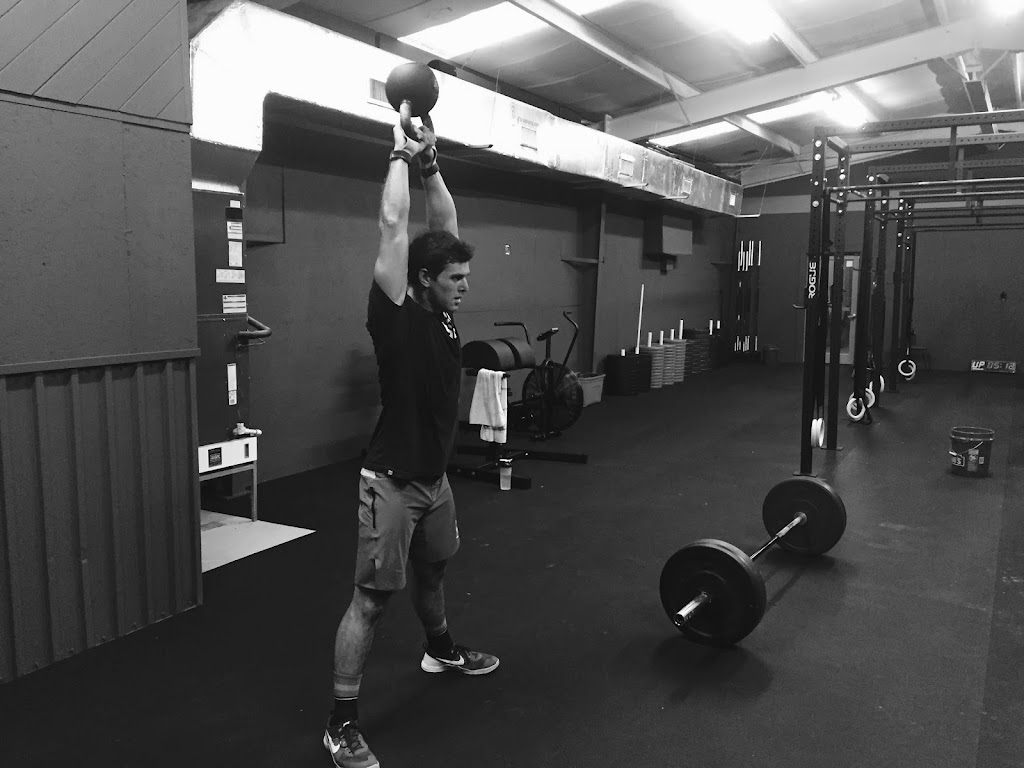  CrossFit Jacksonville Beach - Hybrid Training Gym, Hyrox and Fitness