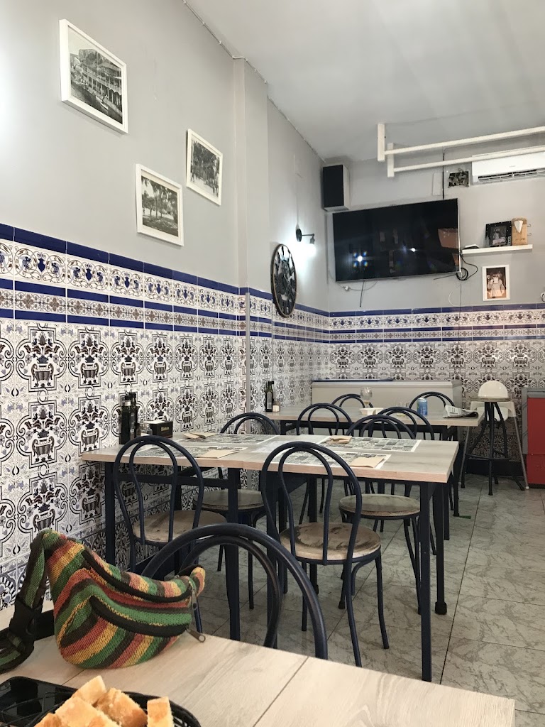 Cafe Colao — Ambiente
