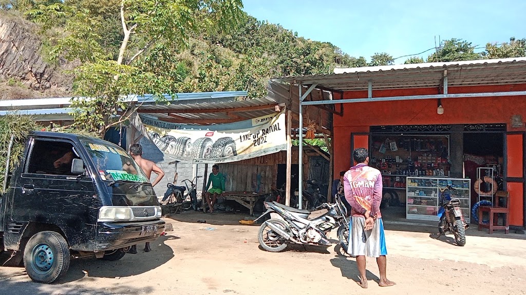 Bengkel motor briyan