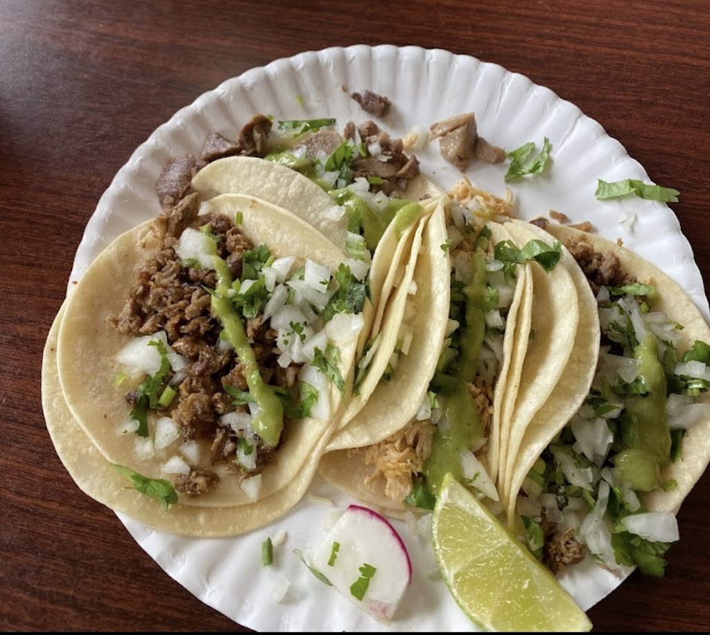  Mexican Food Truck authentic