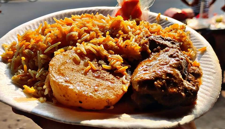 Khai Khai Biryani