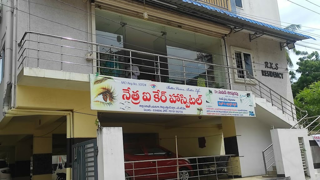 Nethra Eye Care Best Eye Hospital In Eluru