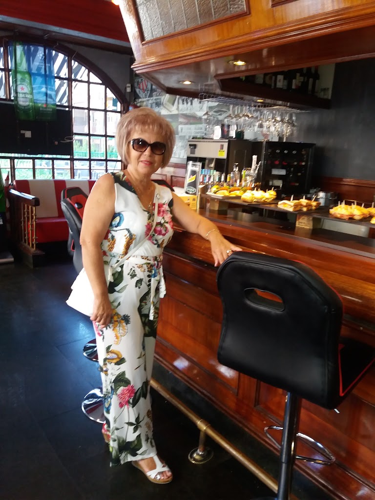 Bar New Hamilton — Ambiente