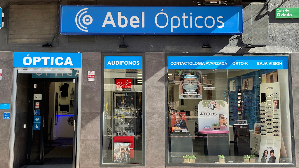 Abel Opticos - Optica y Audiologia