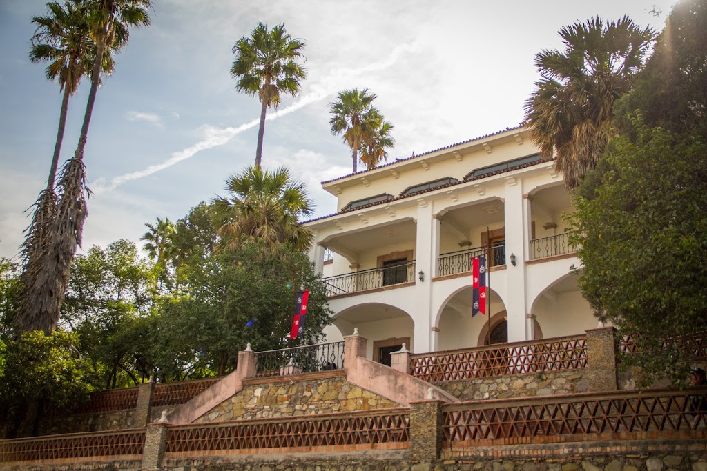 Universidad Carolina