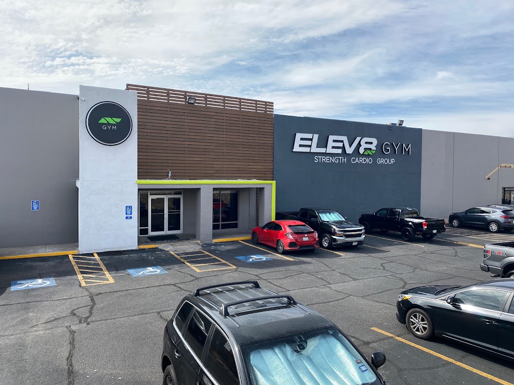  Elev8 Gym