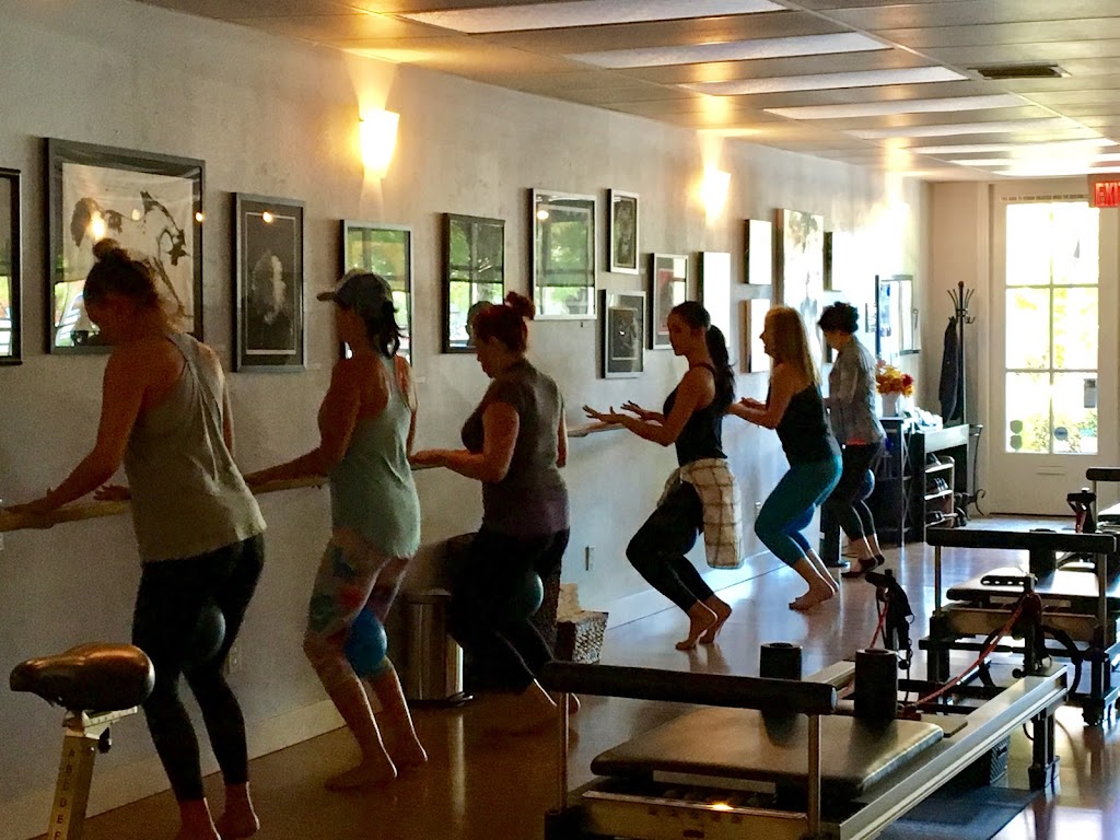  IM=X Pilates and Fitness