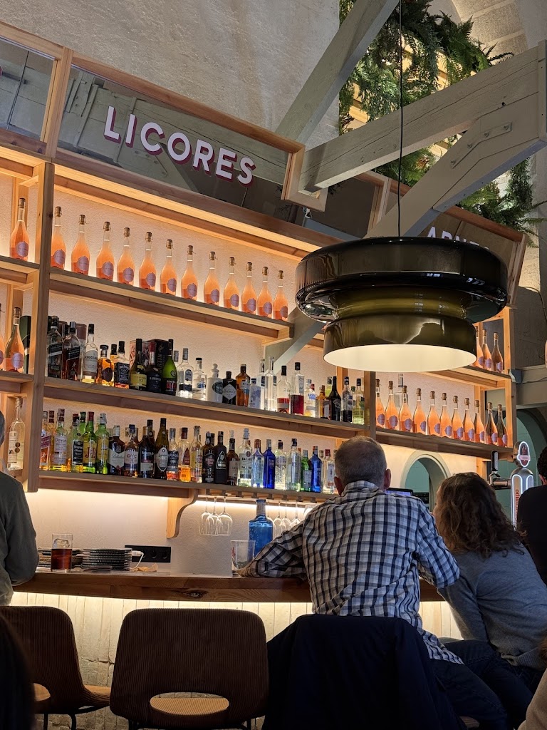 Restaurante Matacandela — Ambiente