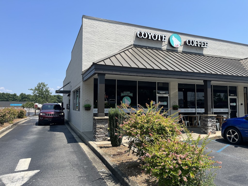 Photo of Coyote Coffee Cafe - Easley