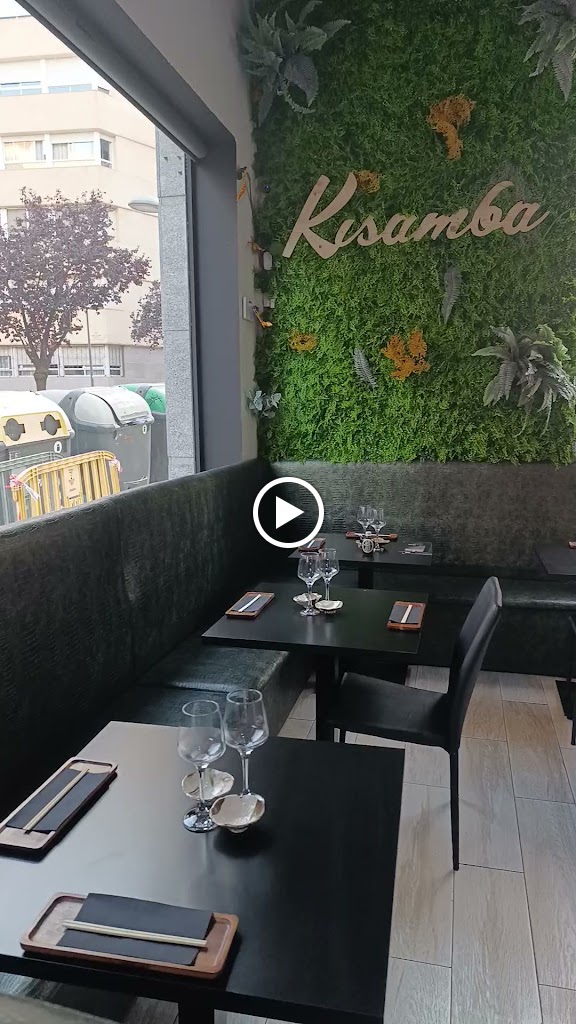 Kisamba Sabadell — Ambiente