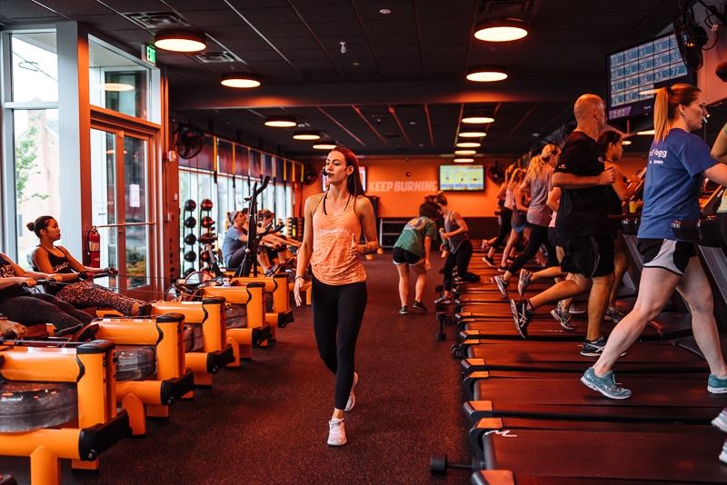  Orangetheory Fitness
