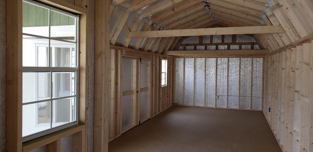 Inside