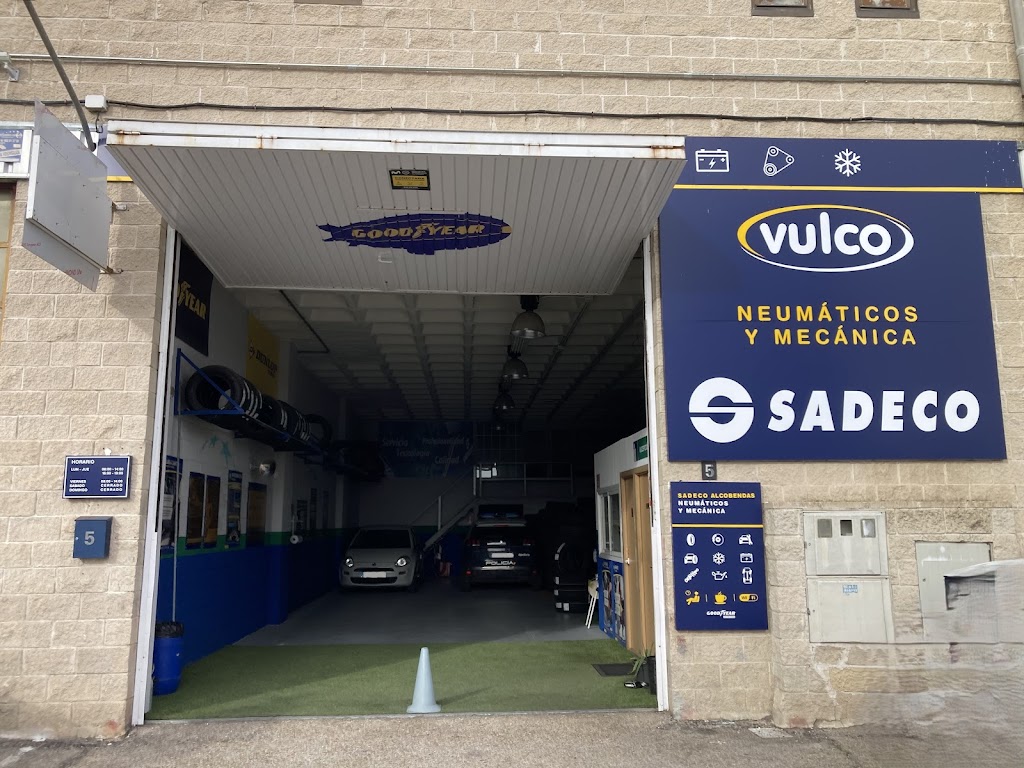 Talleres Hitacar