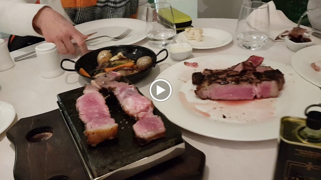 Restaurante Abades Ronda — Videos