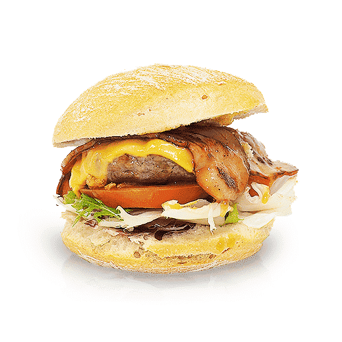 Redburger Hamburgueseria — Comida y bebida