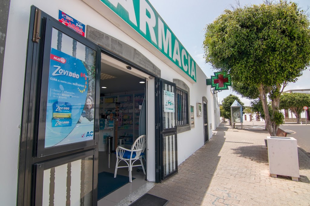Farmacia San Bartolome