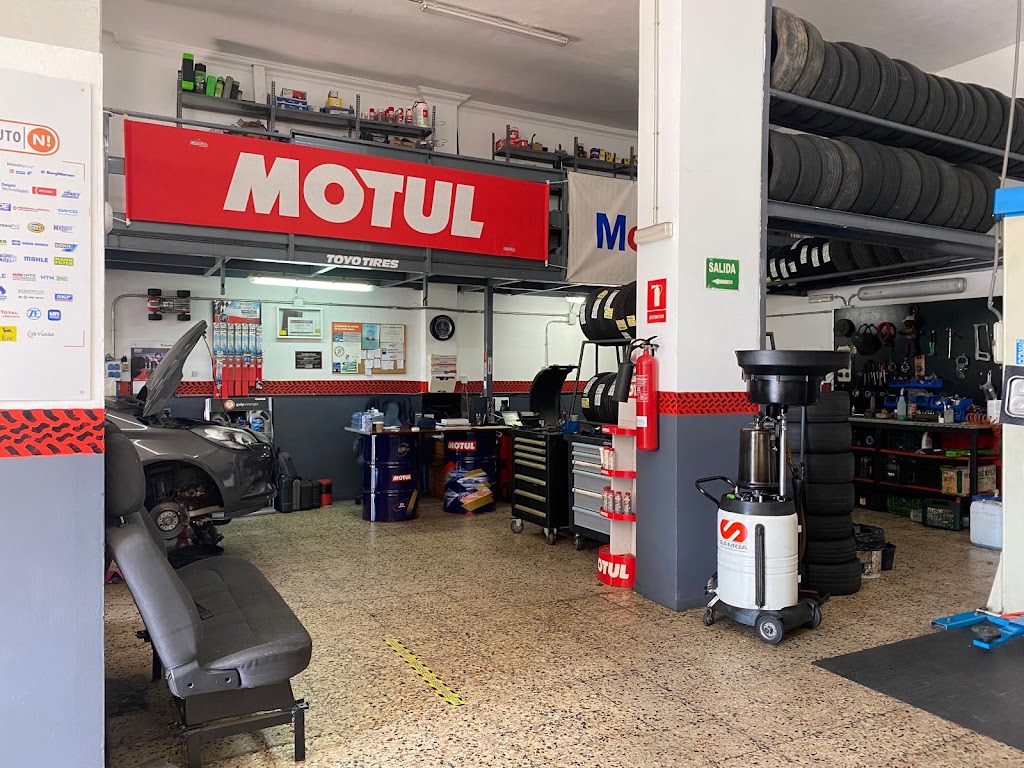 Avanti - Autoservicio Express — Del propietario