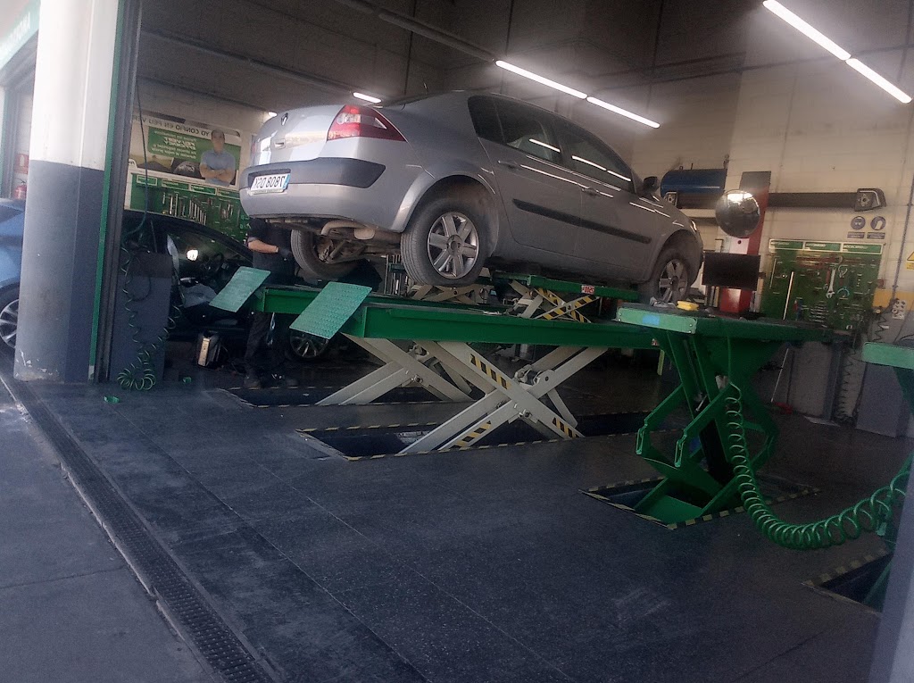 Feu Vert — Taller