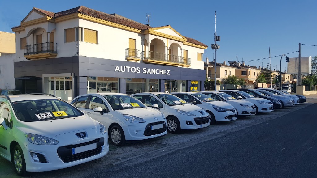 AUTOS SANCHEZ