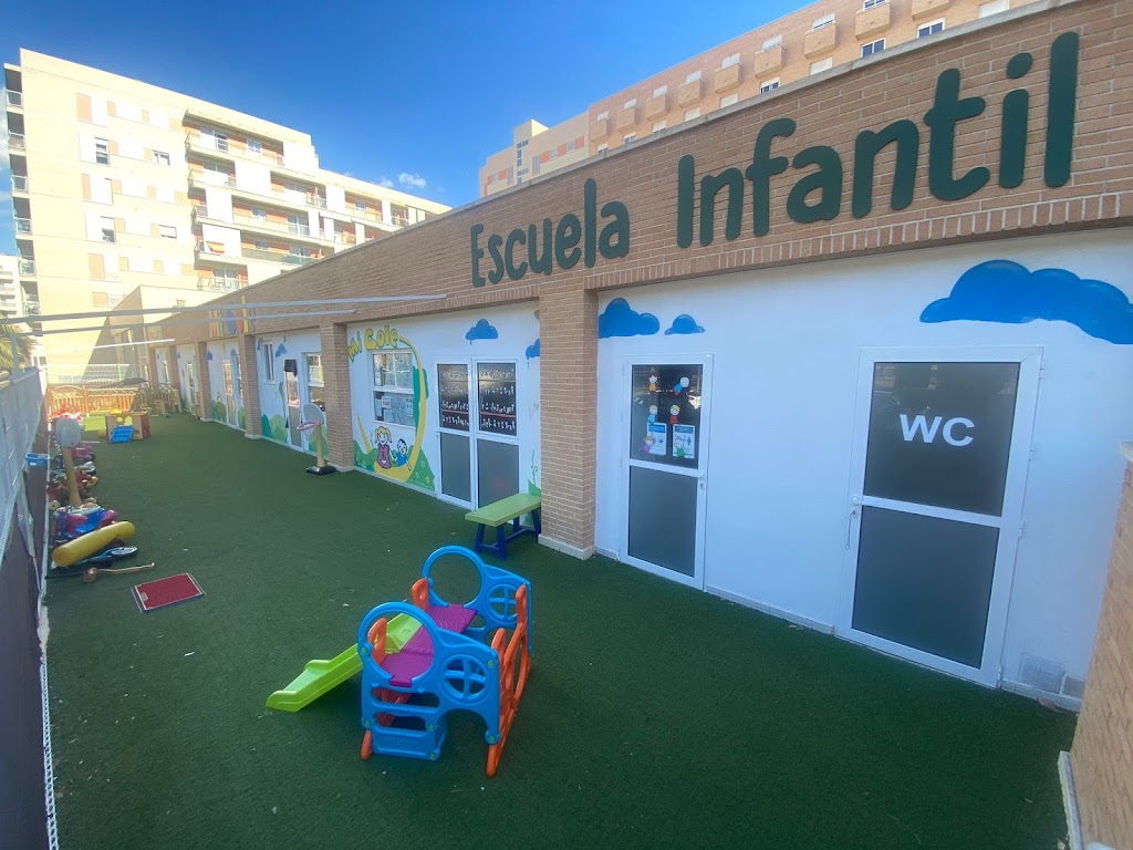 Escuela Infantil Alicante: Mi Cole