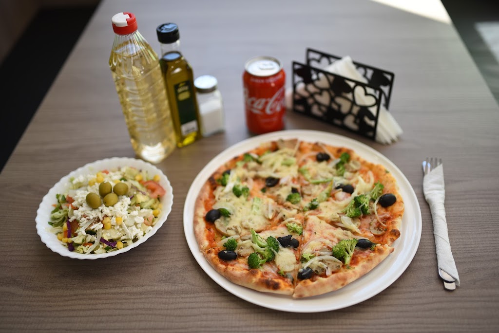 Restaurante Mundo Kebab — Pizza