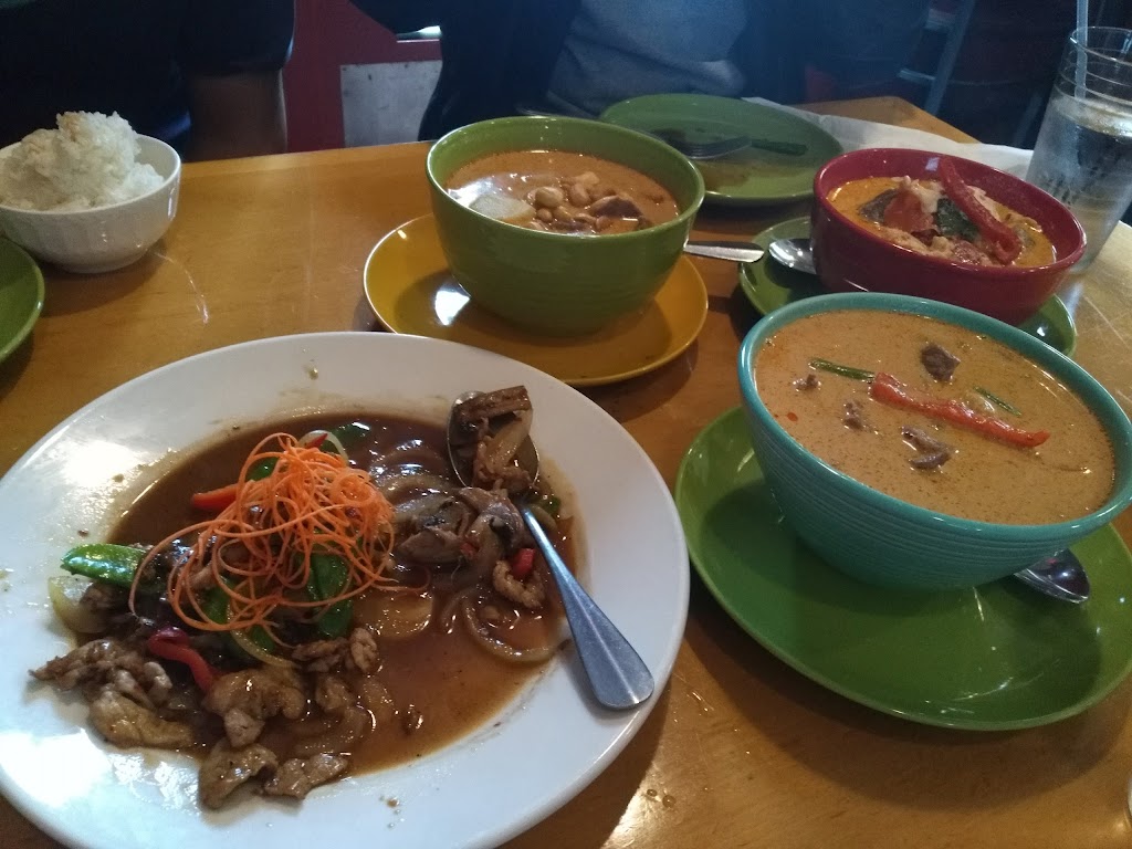 Tuptim Thai Cuisine
