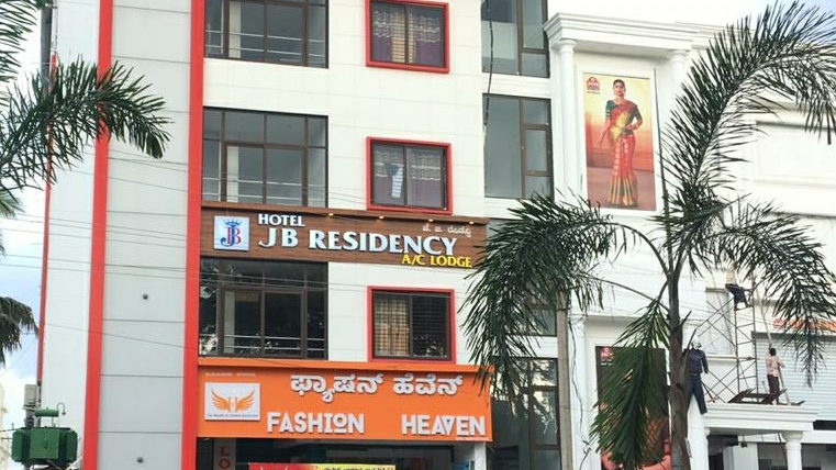 Jb Residency