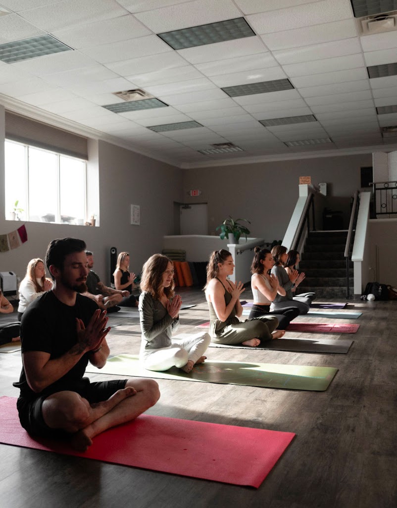  Half Moon Yoga Richfield