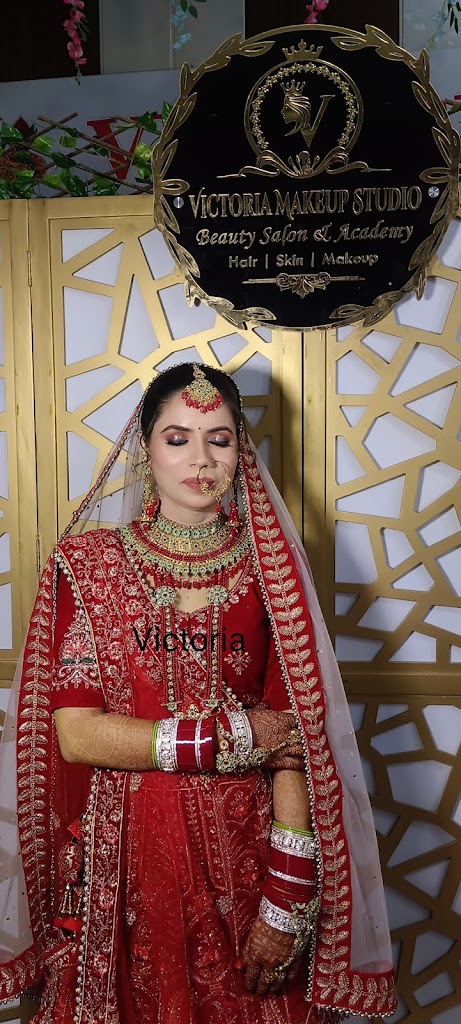Victoria Makeup Studio Bridal Makeup Artist