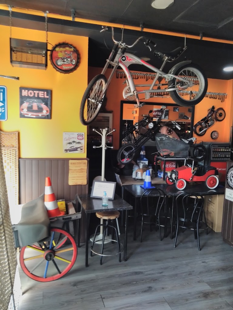 Bar Restaurant " bar custom " — Del propietario