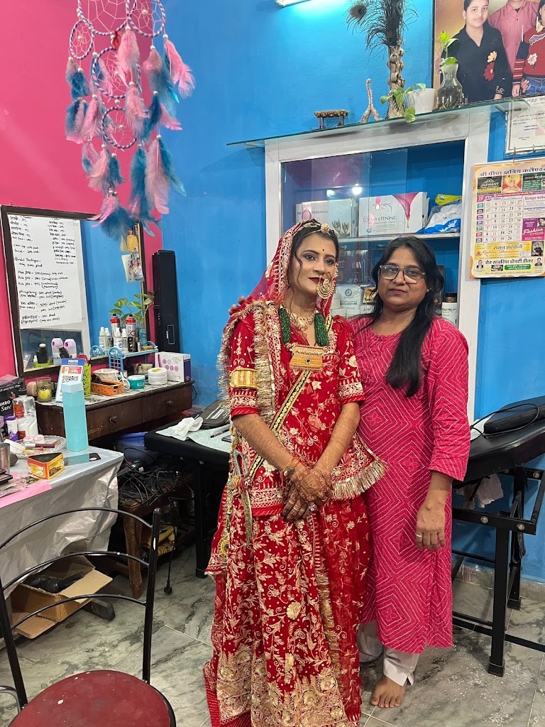 Touch N Glow Beauty Parlour Makeup Studio