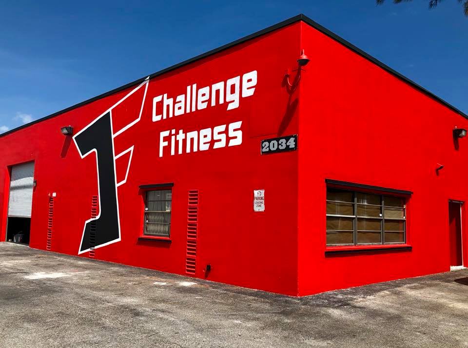  Challenge Fitness