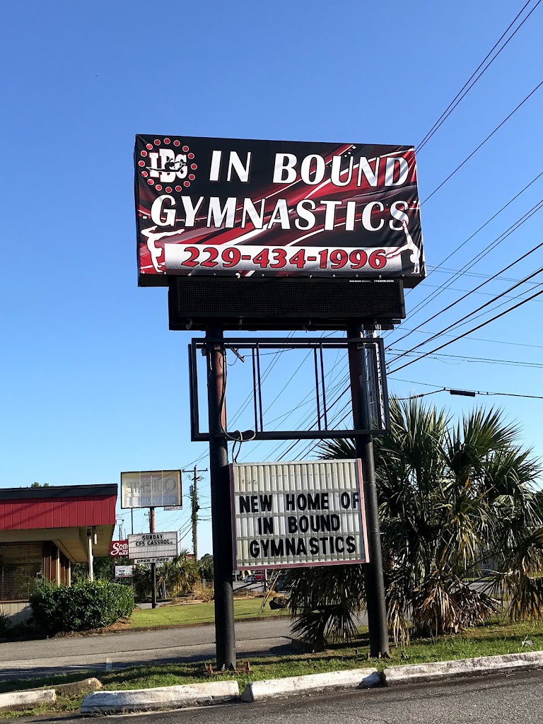  In Bound Gymnastics