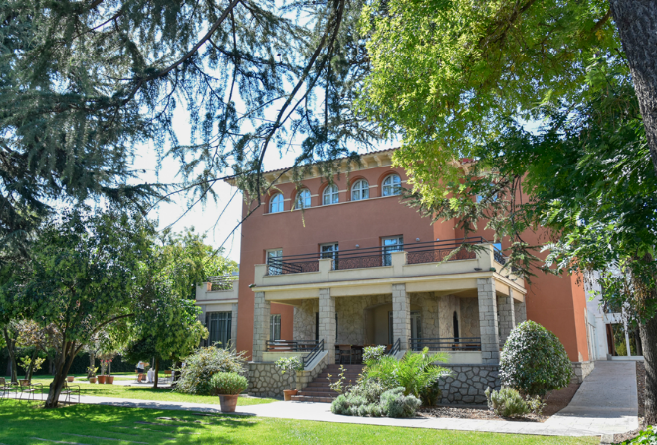 Residencia para Mayores en Barcelona - Ballesol Barbera del Valles *****