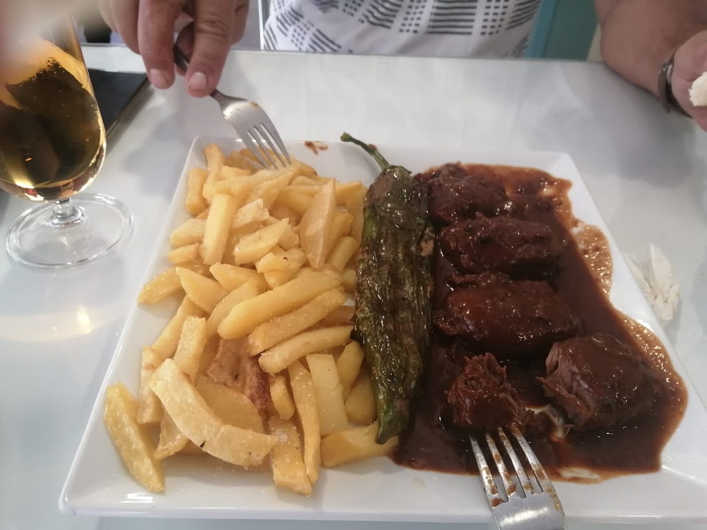 Cafeteria Memphis — Comida y bebida